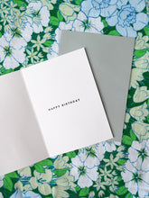 Load image into Gallery viewer, Mix or Match! Birthday Badge with Greeting Card