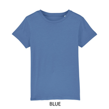 Load image into Gallery viewer, Blue t-shirt
