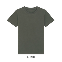 Load image into Gallery viewer, Khaki t-shirt