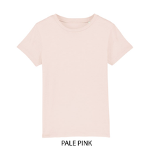Load image into Gallery viewer, pale pink t-shirt
