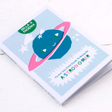 Load image into Gallery viewer, Planets Organic T-shirt And Booklet