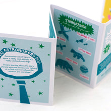 Load image into Gallery viewer, Planets Organic T-shirt And Booklet