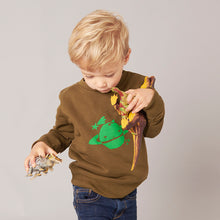 Load image into Gallery viewer, Saturn Planet Organic Sweater