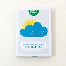 Load image into Gallery viewer, Cloud Organic T-shirt and Booklet