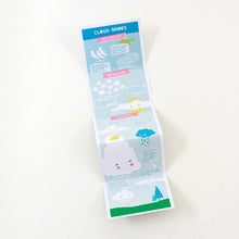 Load image into Gallery viewer, Cloud Organic T-shirt And Booklet