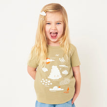 Load image into Gallery viewer, Cloud Organic T-shirt And Booklet