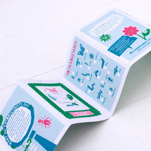 Load image into Gallery viewer, Bugs Organic T-shirt And Booklet