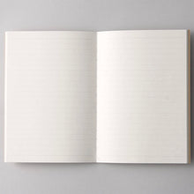 Load image into Gallery viewer, Saturn Planet Hand Screen Printed Notebook