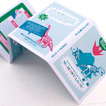 Load image into Gallery viewer, Dinosaurs Organic T-shirt And Booklet