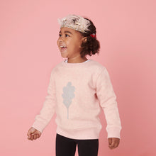 Load image into Gallery viewer, Oak Leaf Print Organic Sweater