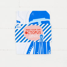 Load image into Gallery viewer, Octopus Cloth Kit