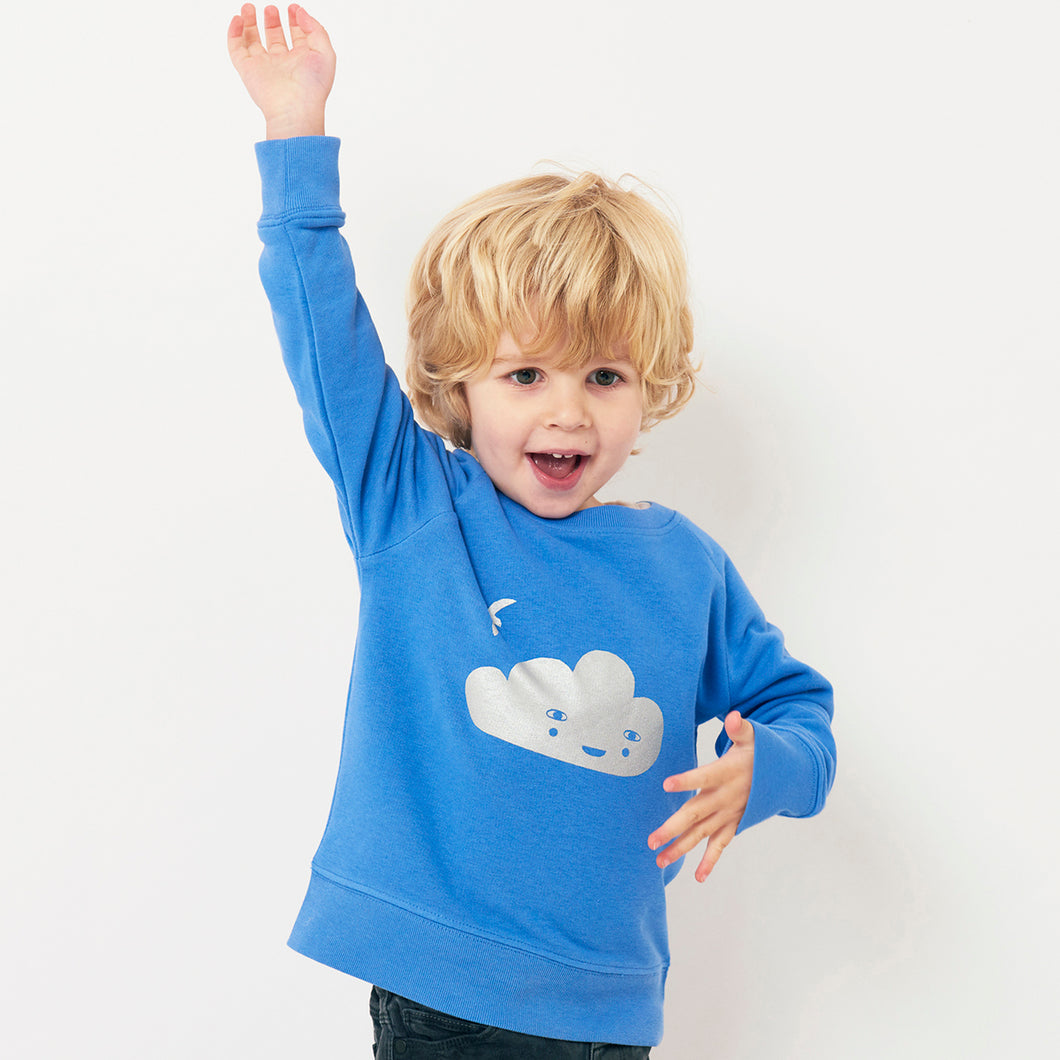 Cloud Organic Sweater