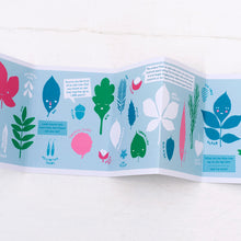 Load image into Gallery viewer, Leaves Organic T-shirt And Booklet
