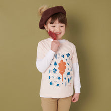 Load image into Gallery viewer, Leaves Organic T-shirt And Booklet
