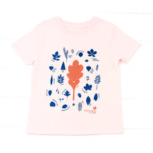 Load image into Gallery viewer, Leaves Organic T-shirt And Booklet
