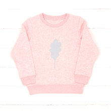 Load image into Gallery viewer, Oak Leaf Print Organic Sweater
