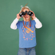Load image into Gallery viewer, Bugs Organic T-shirt And Booklet
