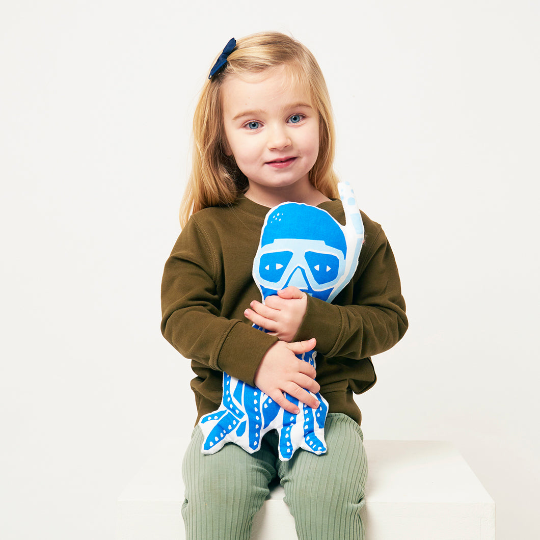 Octopus Cloth Kit