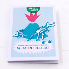 Load image into Gallery viewer, Dinosaurs Organic T-shirt And Booklet
