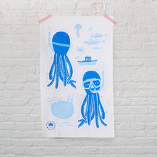 Load image into Gallery viewer, Octopus Cloth Kit
