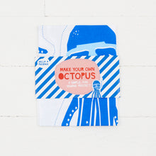 Load image into Gallery viewer, Octopus Cloth Kit
